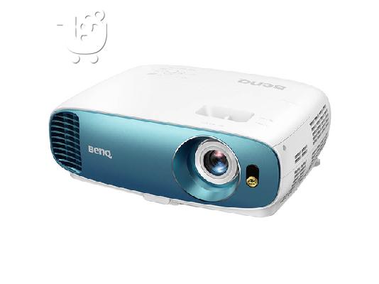 PoulaTo: BenQ TK800 HDR XPR UHD Προβολέας οικιακού κινηματογράφου DLP